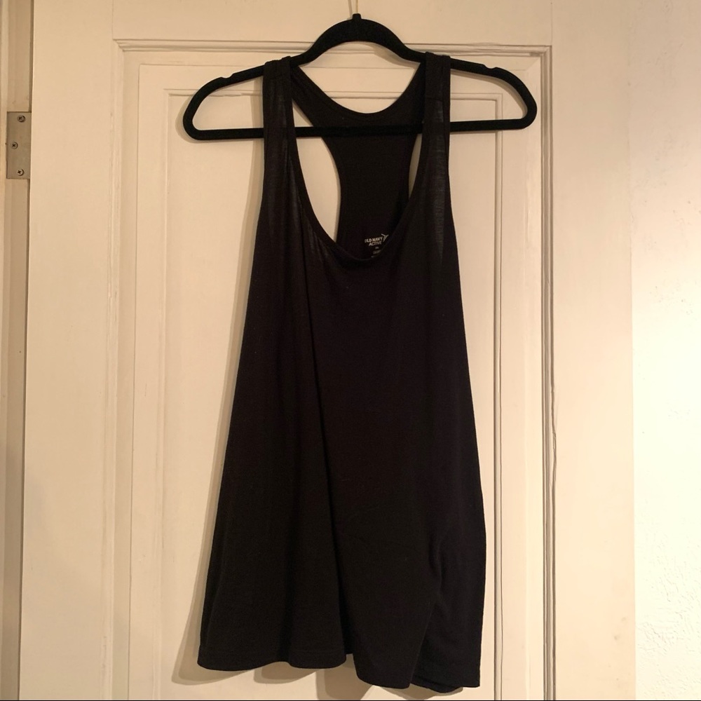old navy activewear workout tank top